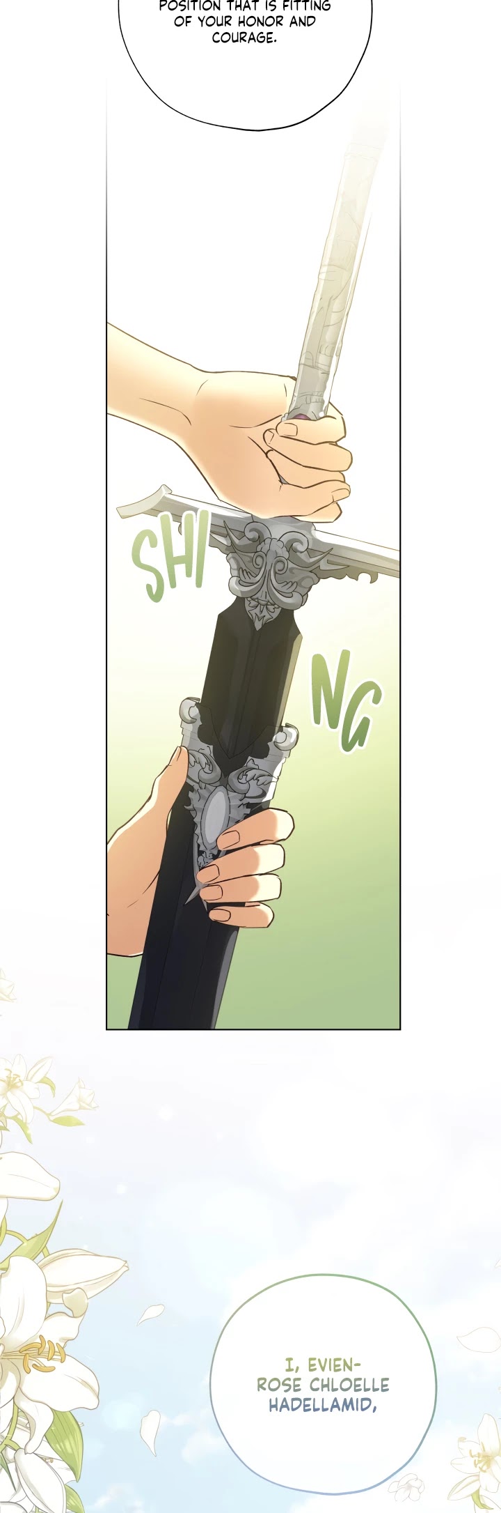 The Princess Imprints the Traitor chapter 40 page 21