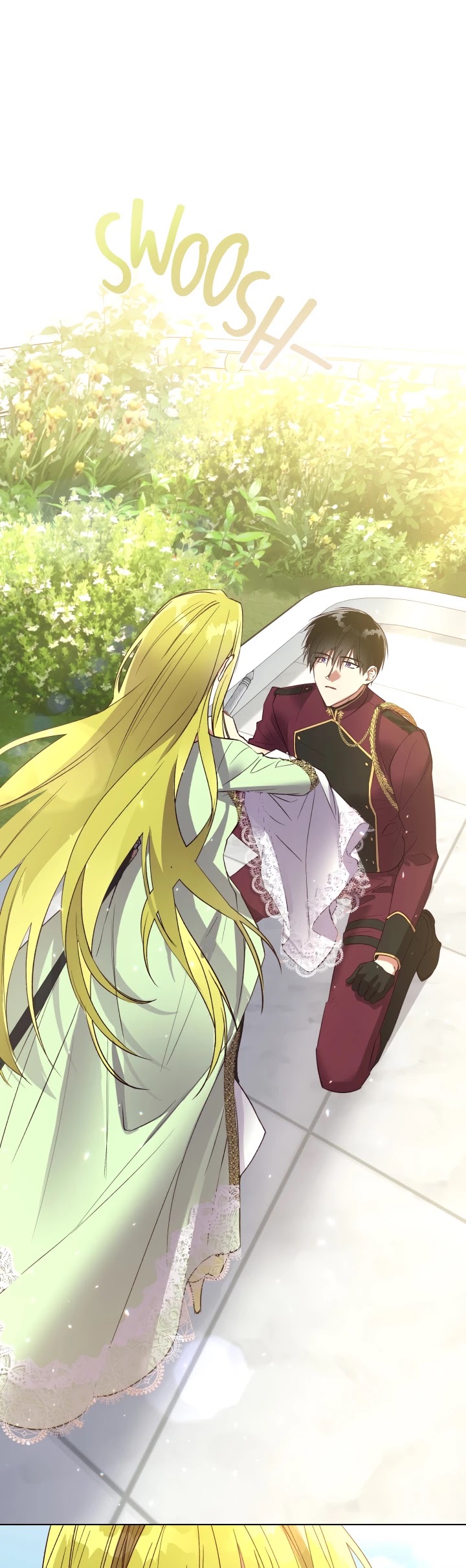 The Princess Imprints the Traitor chapter 40 page 24