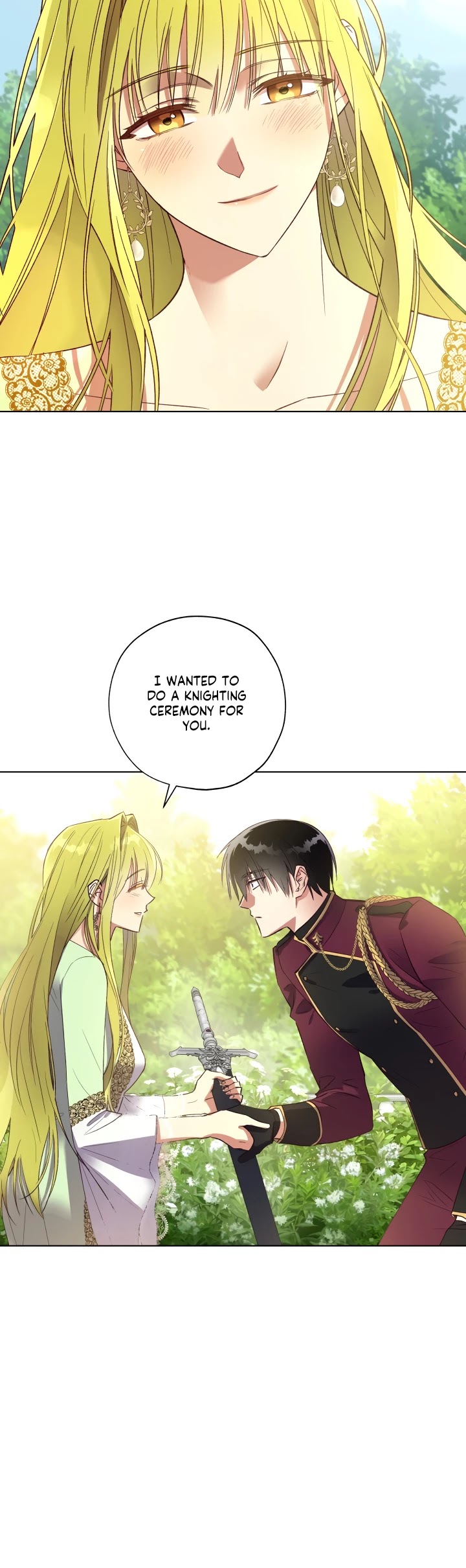 The Princess Imprints the Traitor chapter 40 page 25