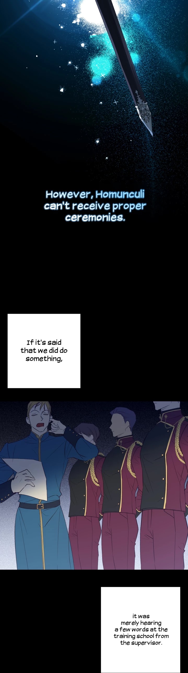 The Princess Imprints the Traitor chapter 40 page 27