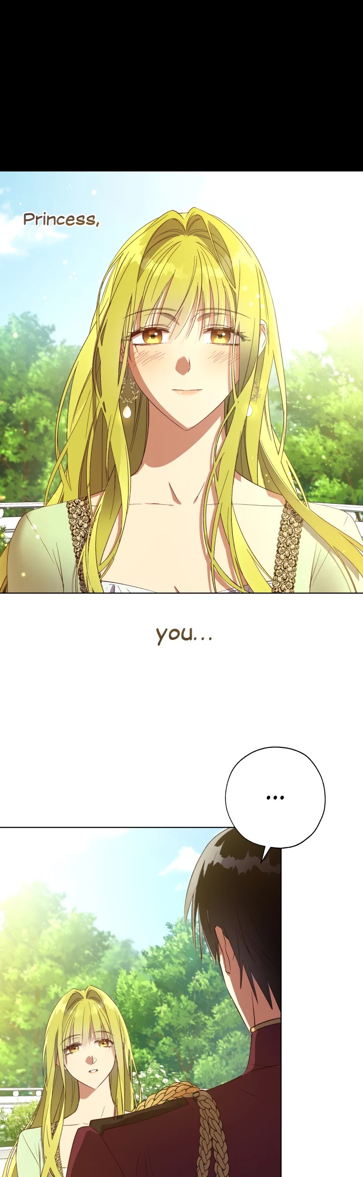 The Princess Imprints the Traitor chapter 40 page 28