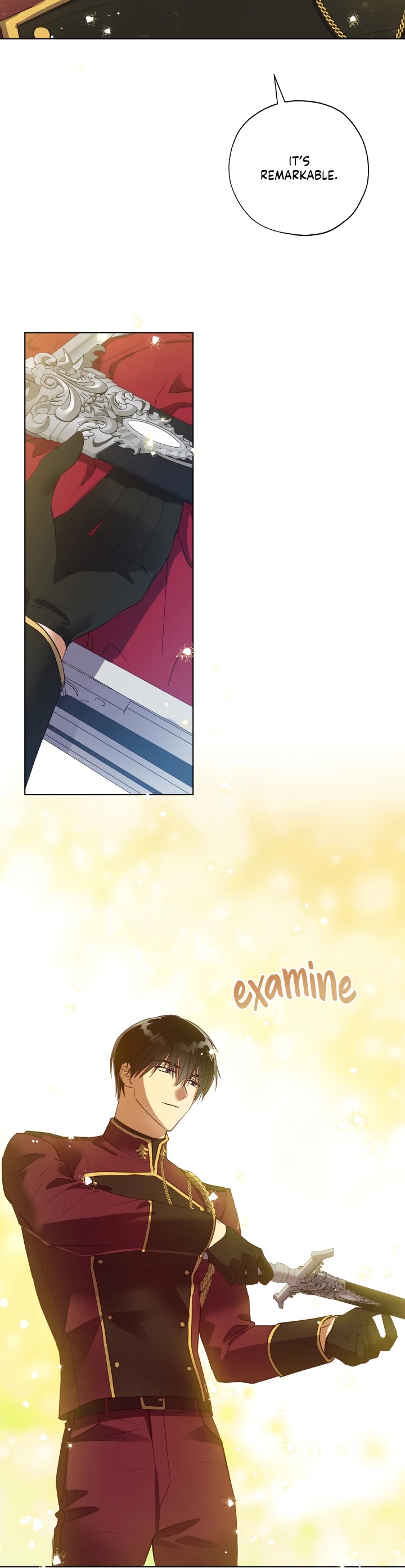 The Princess Imprints the Traitor chapter 40 page 3