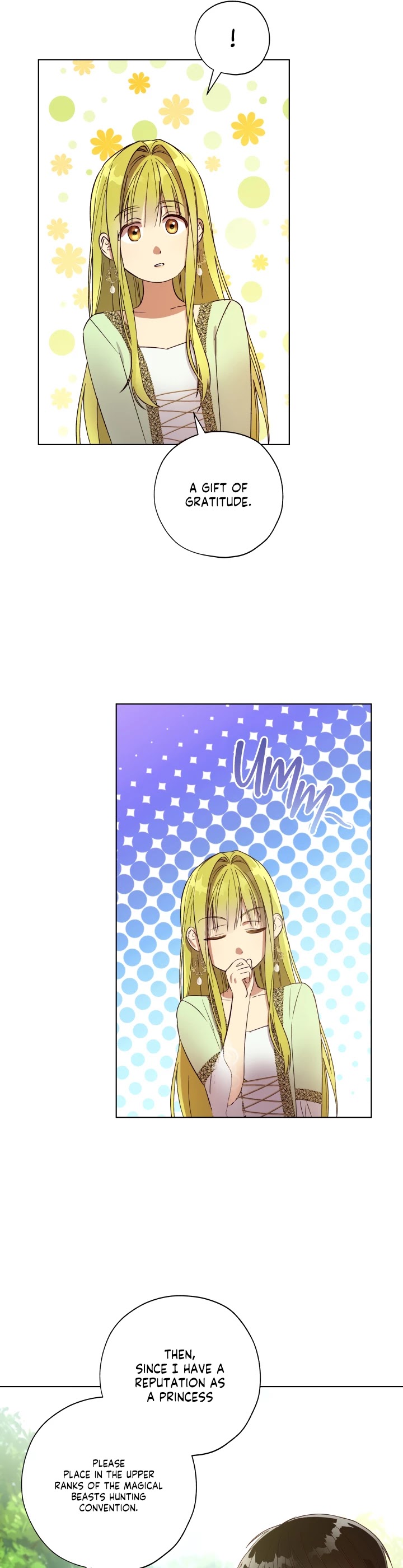 The Princess Imprints the Traitor chapter 40 page 30