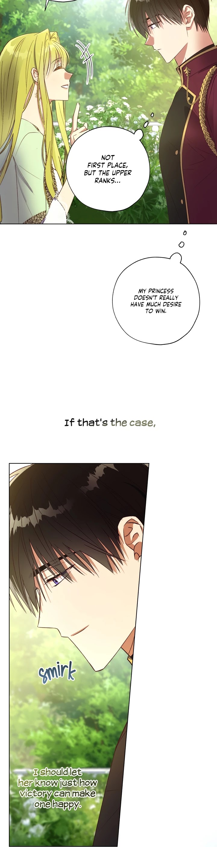 The Princess Imprints the Traitor chapter 40 page 31