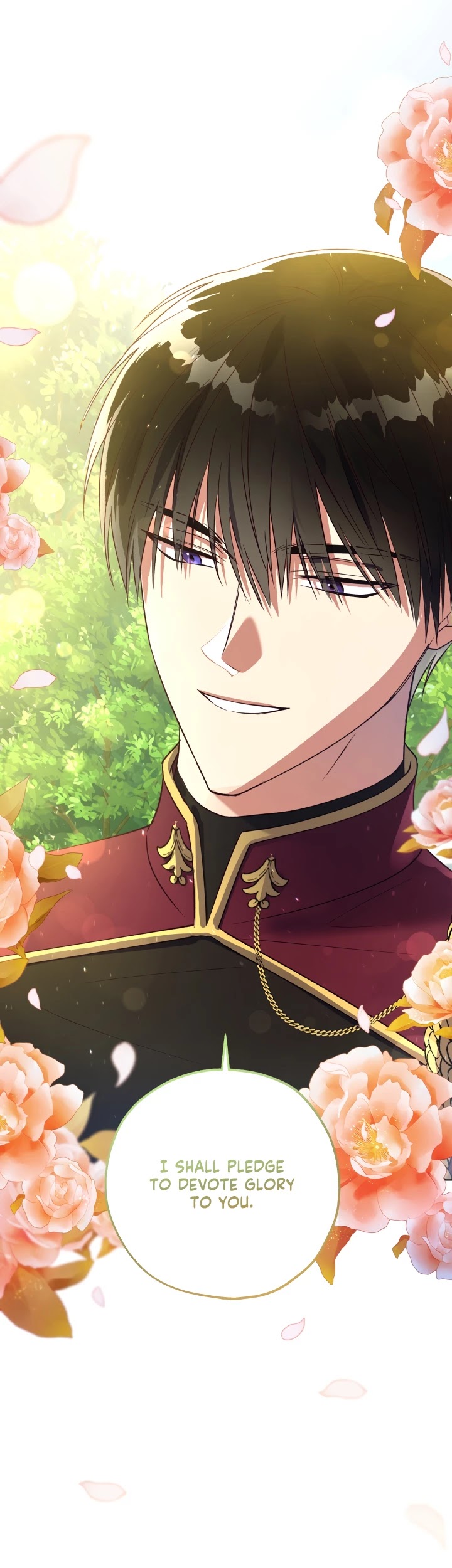 The Princess Imprints the Traitor chapter 40 page 32