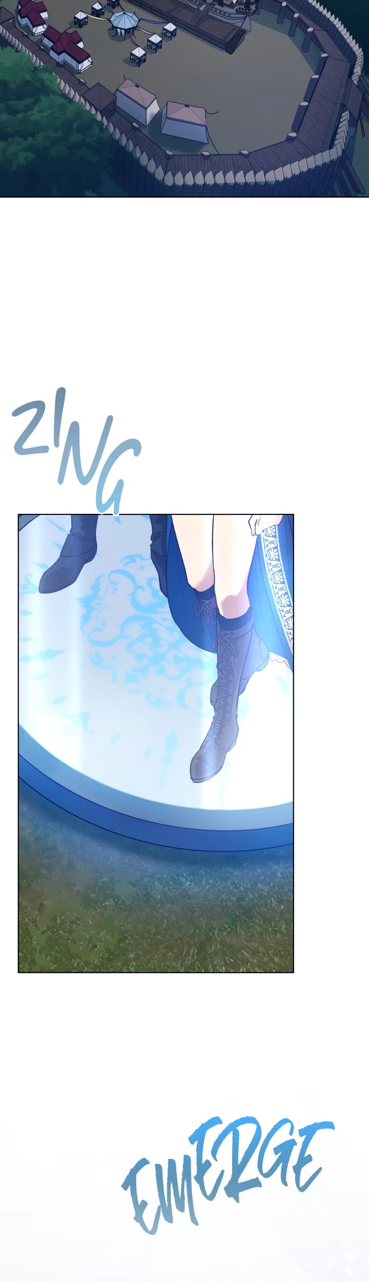 The Princess Imprints the Traitor chapter 40 page 35