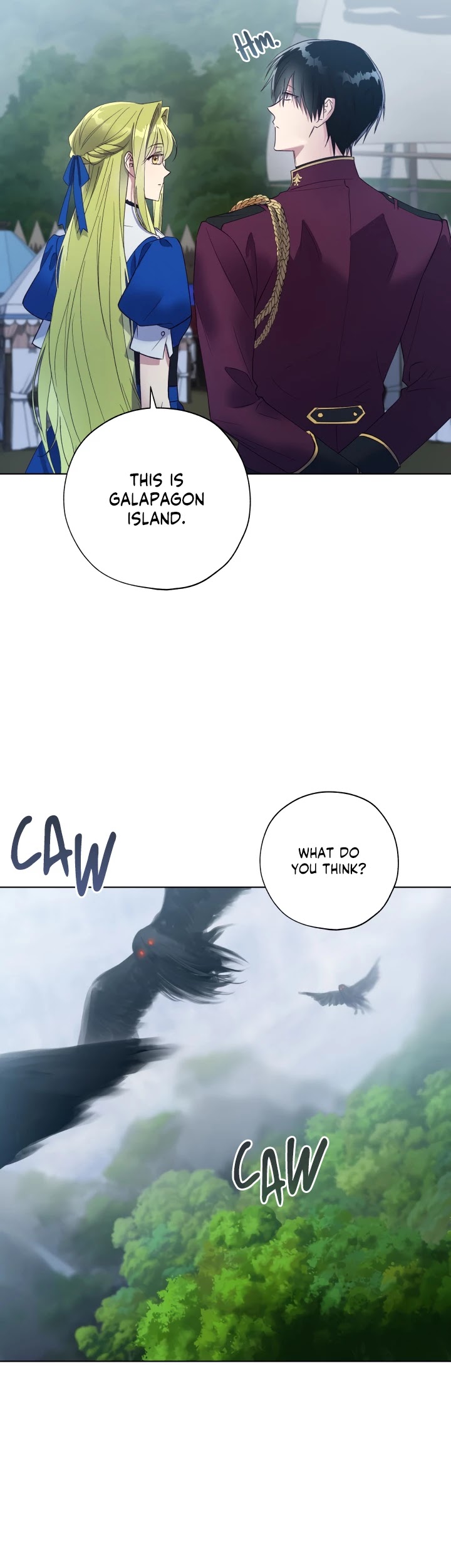 The Princess Imprints the Traitor chapter 40 page 37