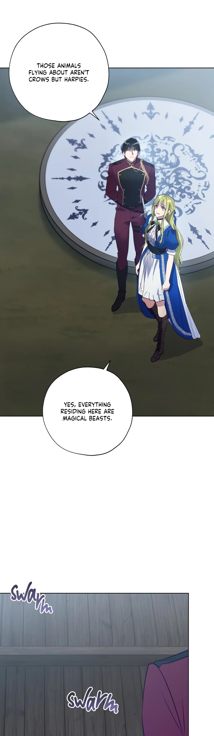 The Princess Imprints the Traitor chapter 40 page 38