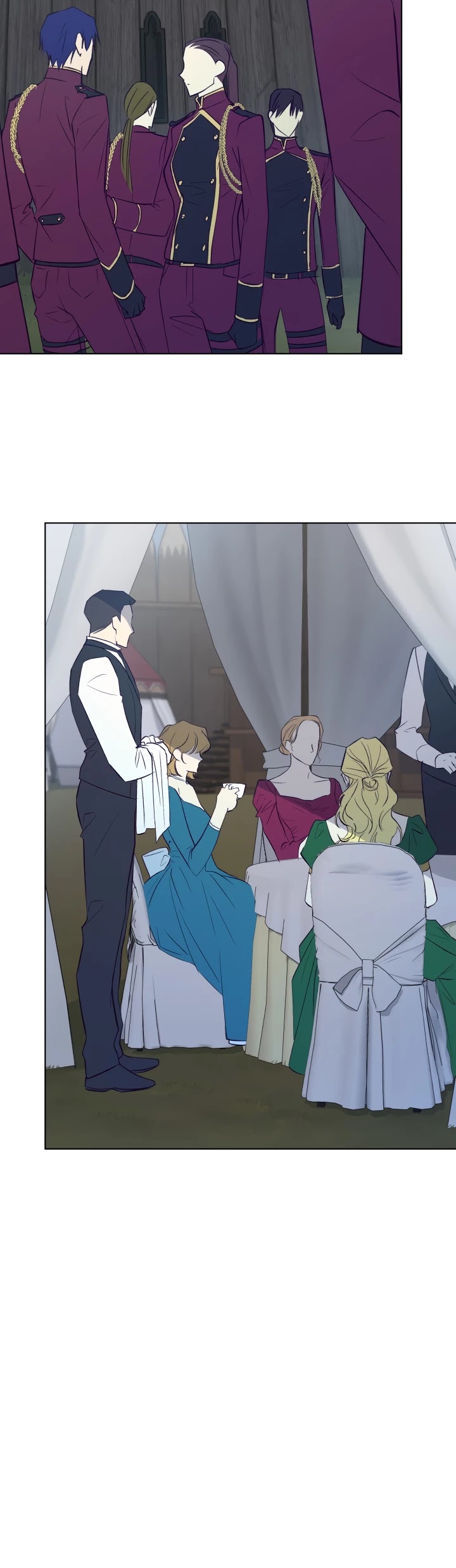 The Princess Imprints the Traitor chapter 40 page 39