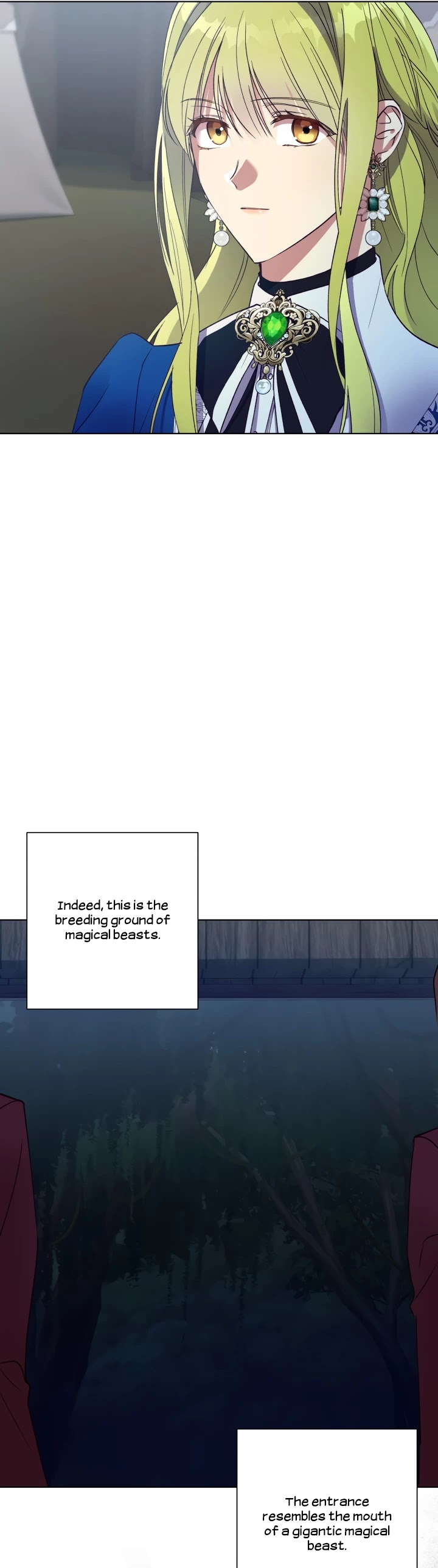 The Princess Imprints the Traitor chapter 40 page 40