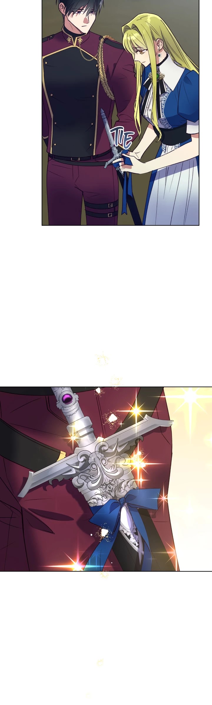 The Princess Imprints the Traitor chapter 40 page 43