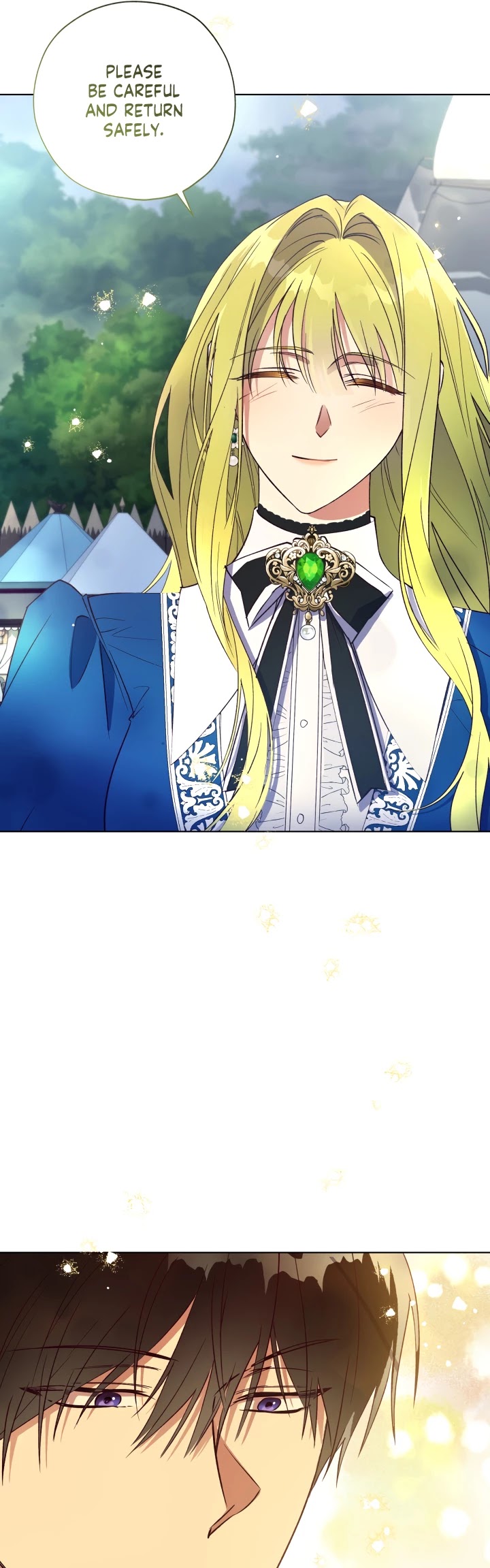 The Princess Imprints the Traitor chapter 40 page 44