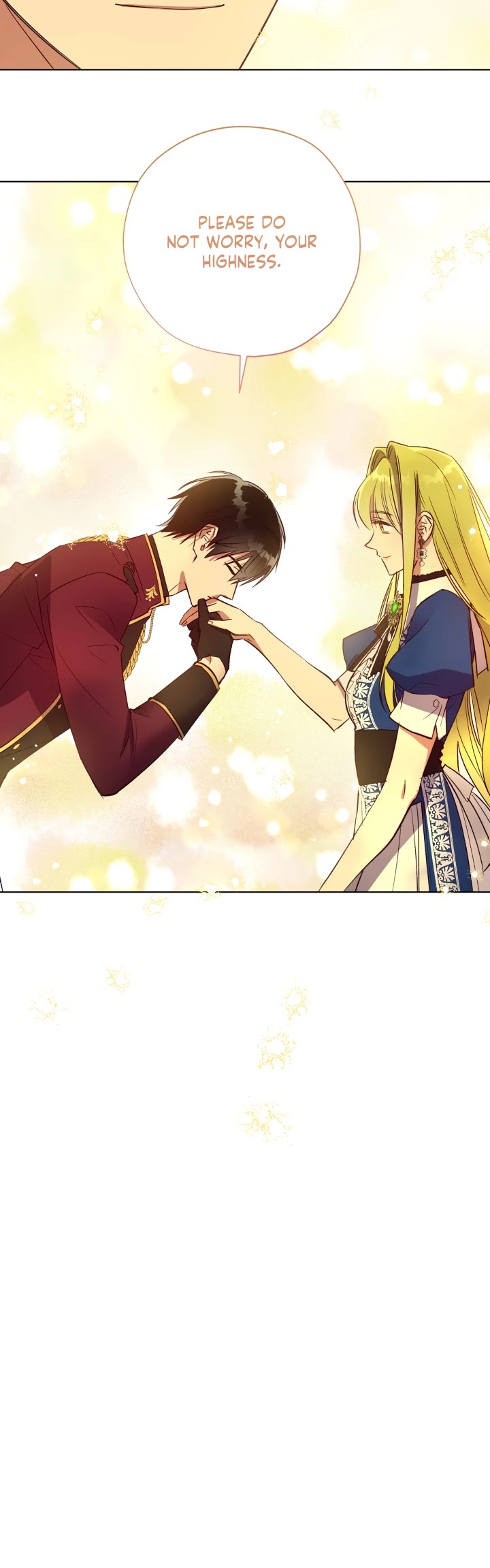 The Princess Imprints the Traitor chapter 40 page 45