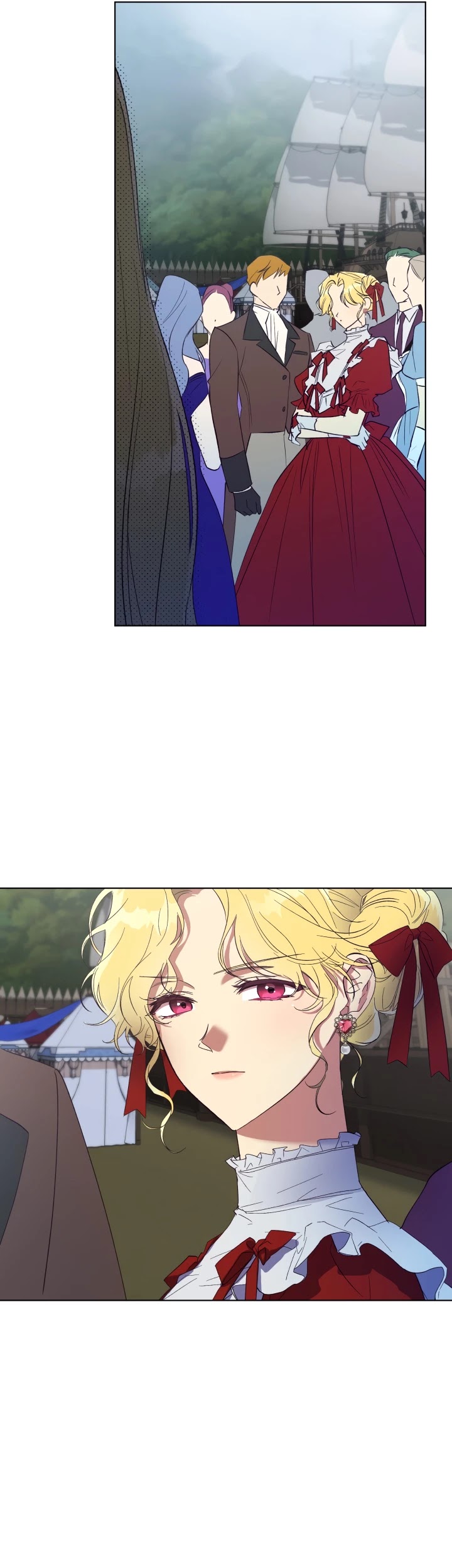 The Princess Imprints the Traitor chapter 40 page 46