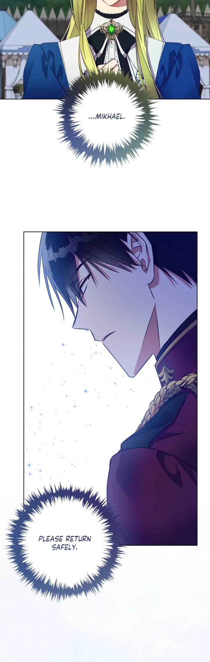 The Princess Imprints the Traitor chapter 40 page 49