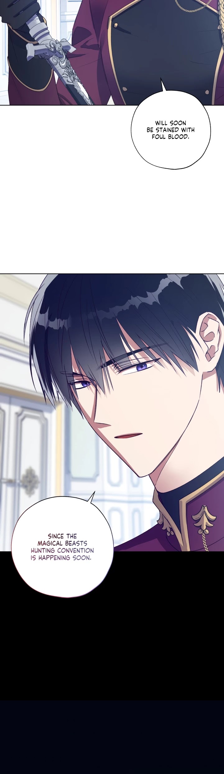 The Princess Imprints the Traitor chapter 40 page 5