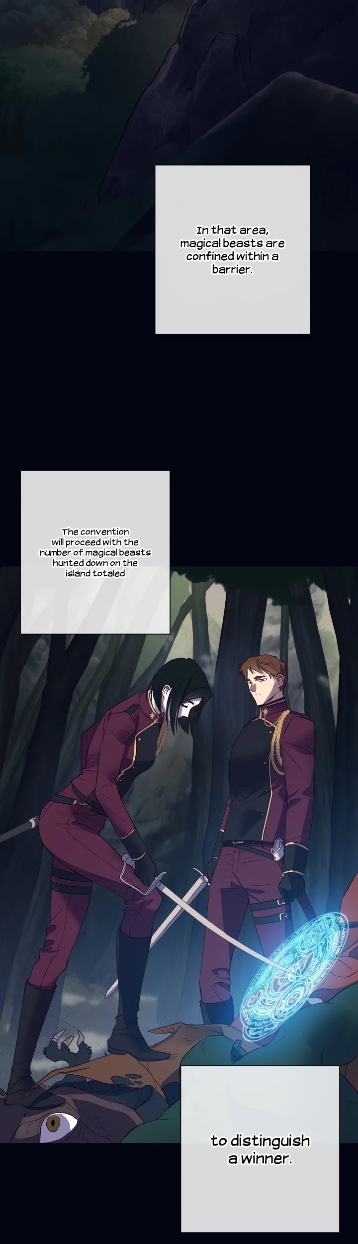 The Princess Imprints the Traitor chapter 40 page 7