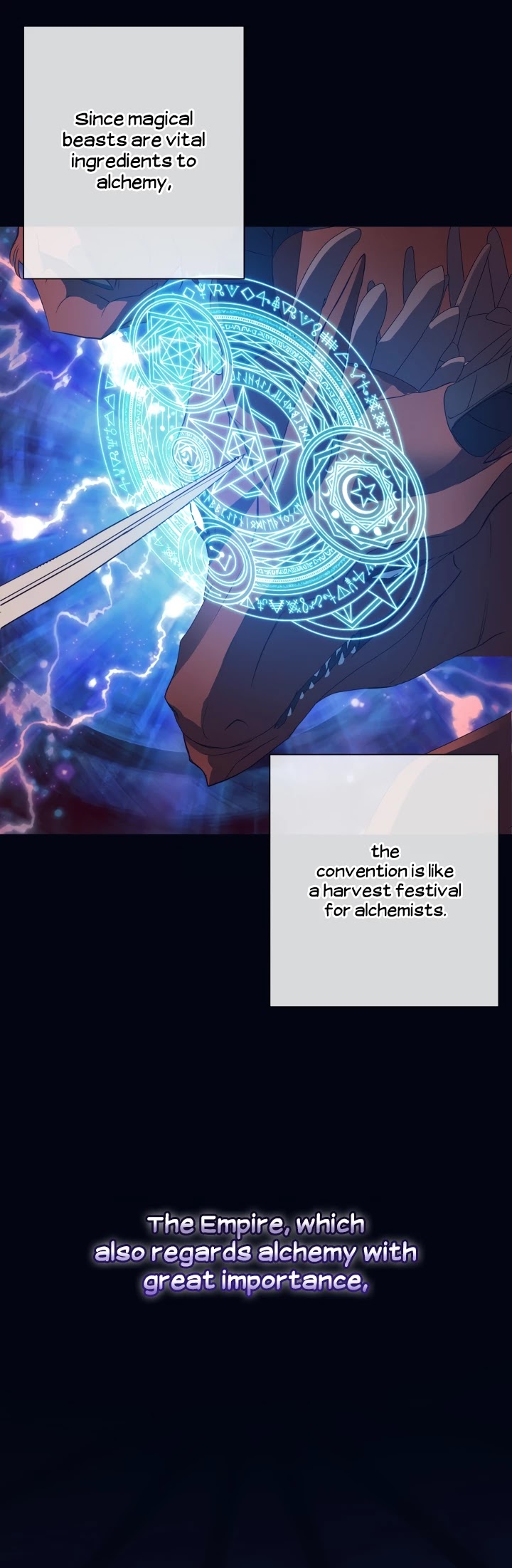 The Princess Imprints the Traitor chapter 40 page 8