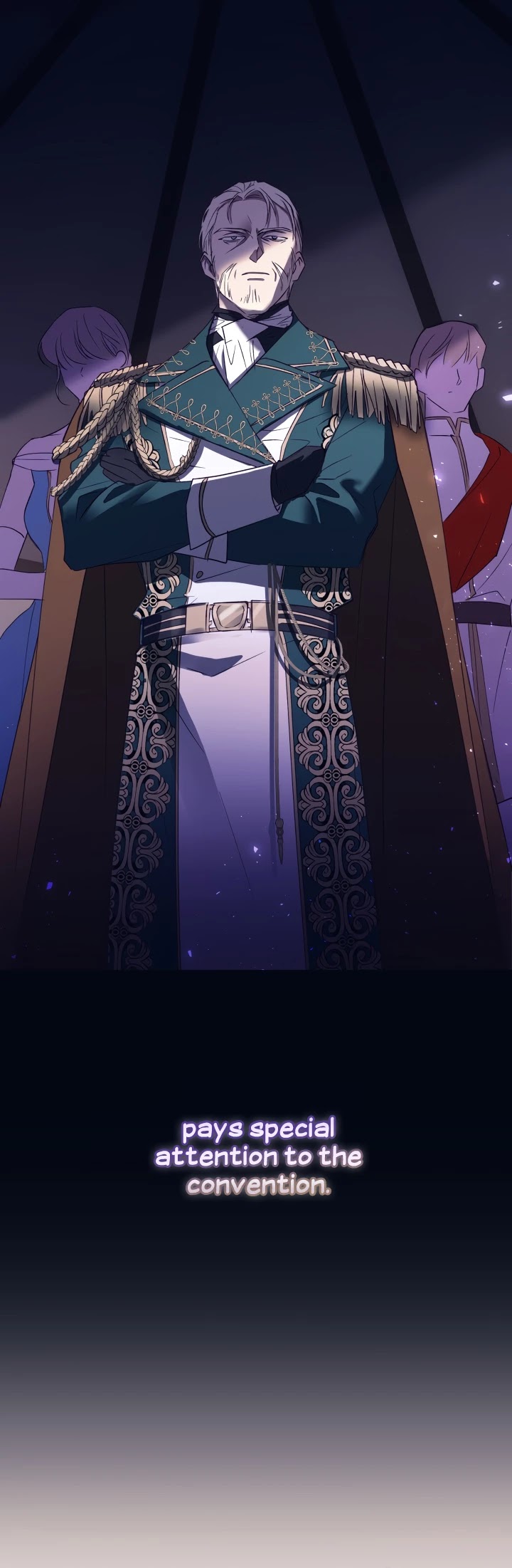 The Princess Imprints the Traitor chapter 40 page 9