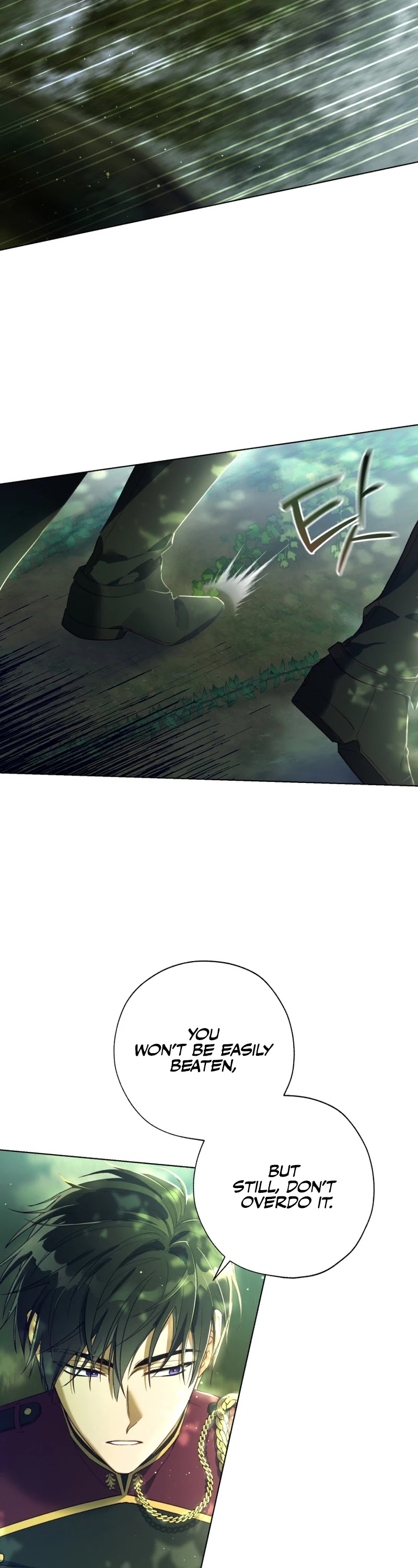 The Princess Imprints the Traitor chapter 41 page 10