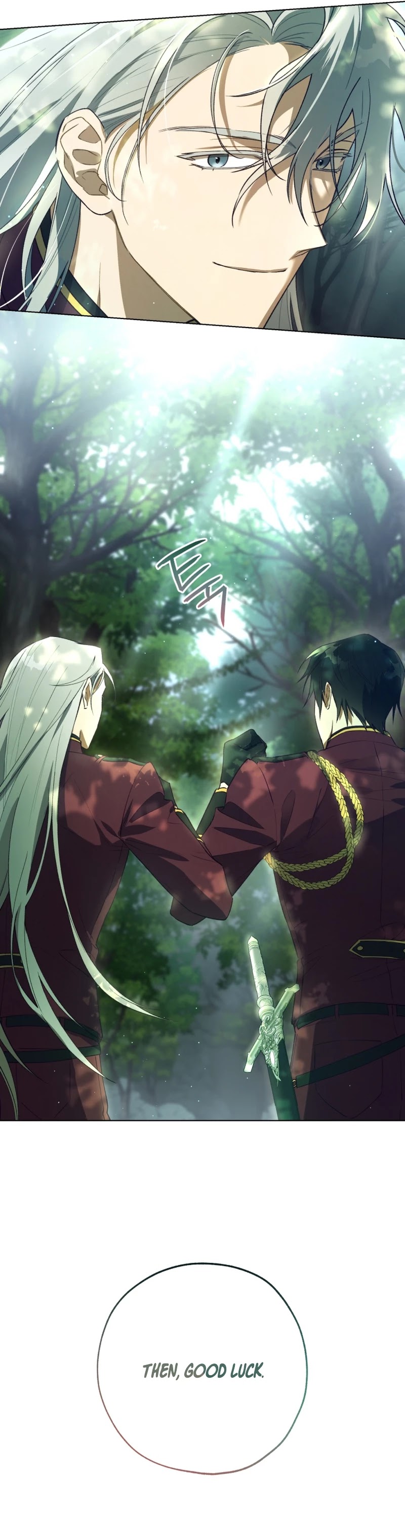 The Princess Imprints the Traitor chapter 41 page 13