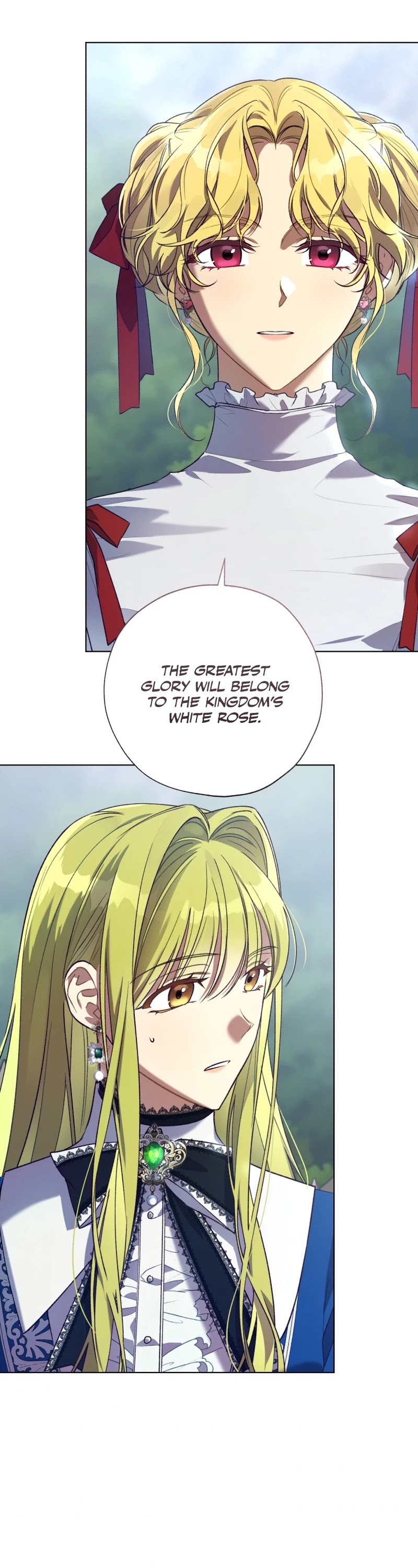 The Princess Imprints the Traitor chapter 41 page 18