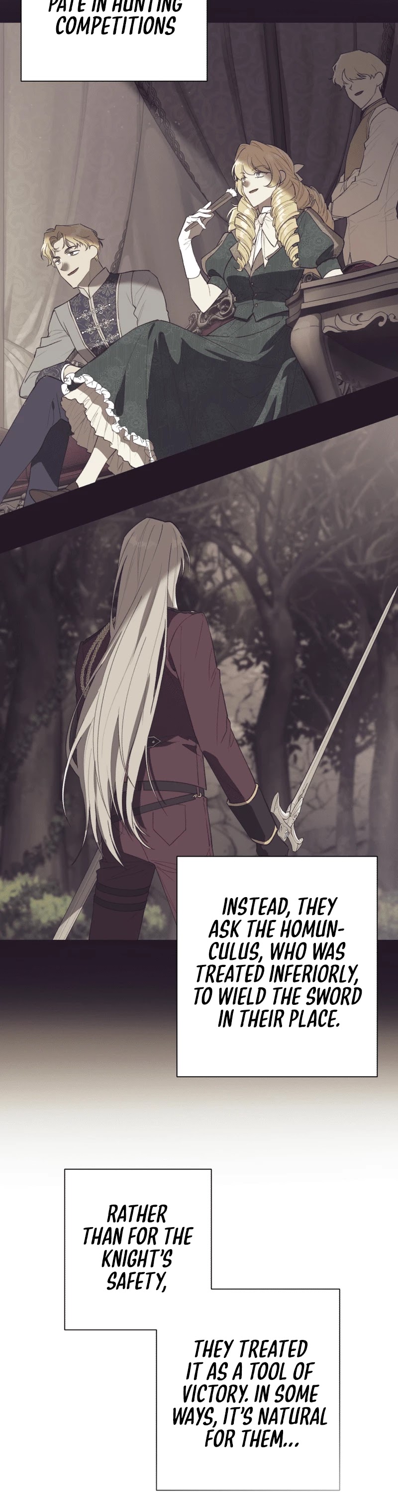 The Princess Imprints the Traitor chapter 41 page 22