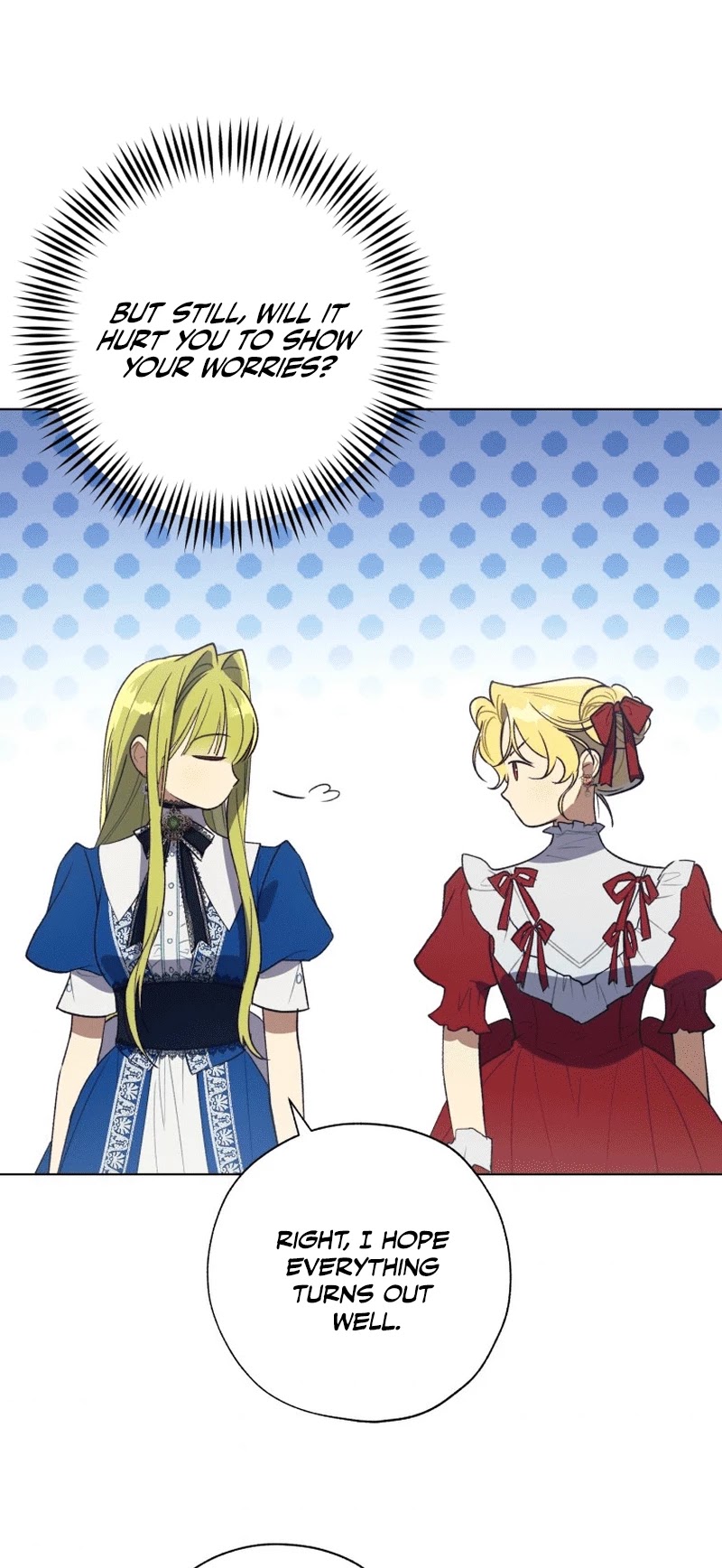 The Princess Imprints the Traitor chapter 41 page 23