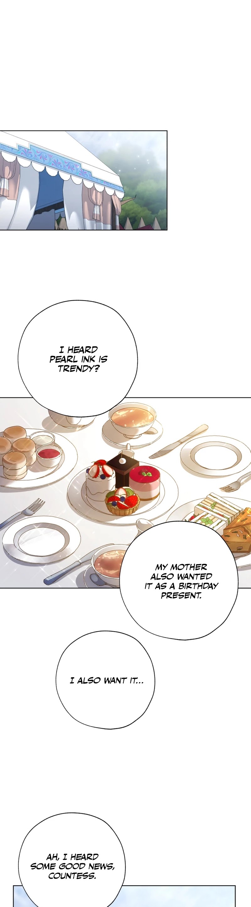 The Princess Imprints the Traitor chapter 41 page 26