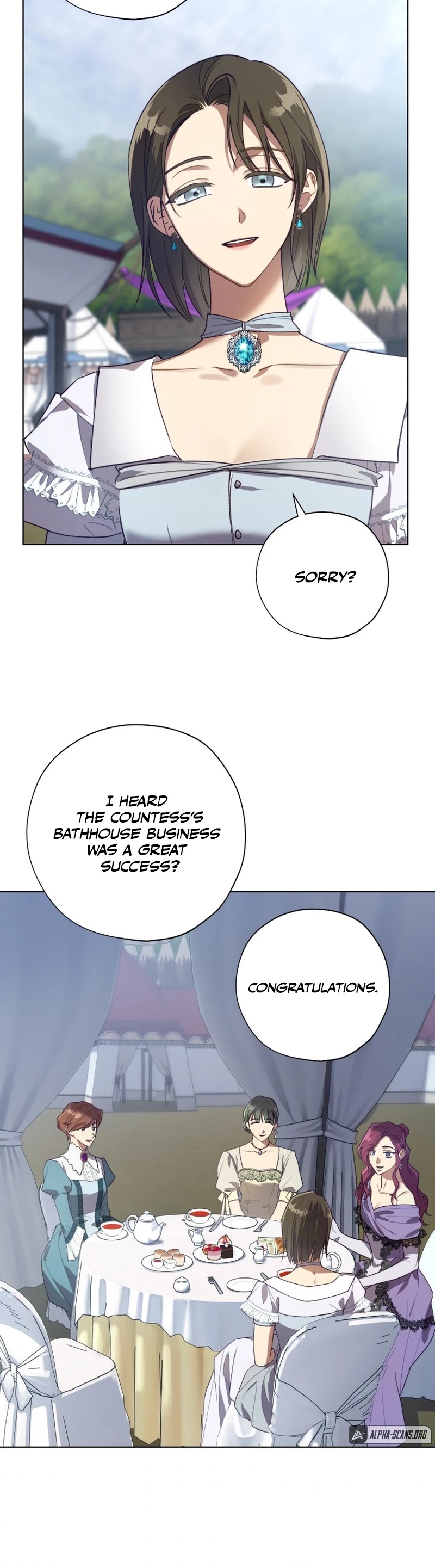 The Princess Imprints the Traitor chapter 41 page 27