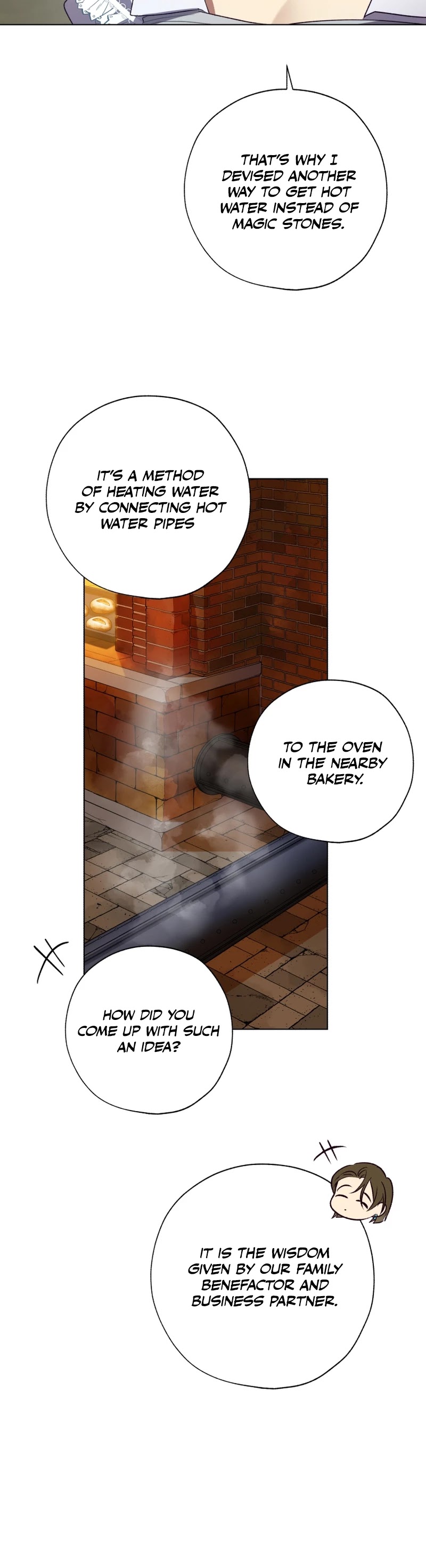 The Princess Imprints the Traitor chapter 41 page 29