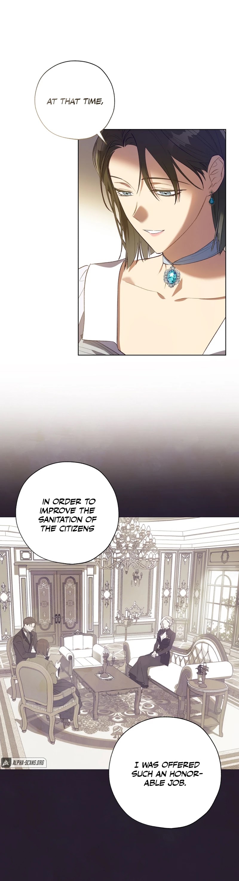 The Princess Imprints the Traitor chapter 41 page 30