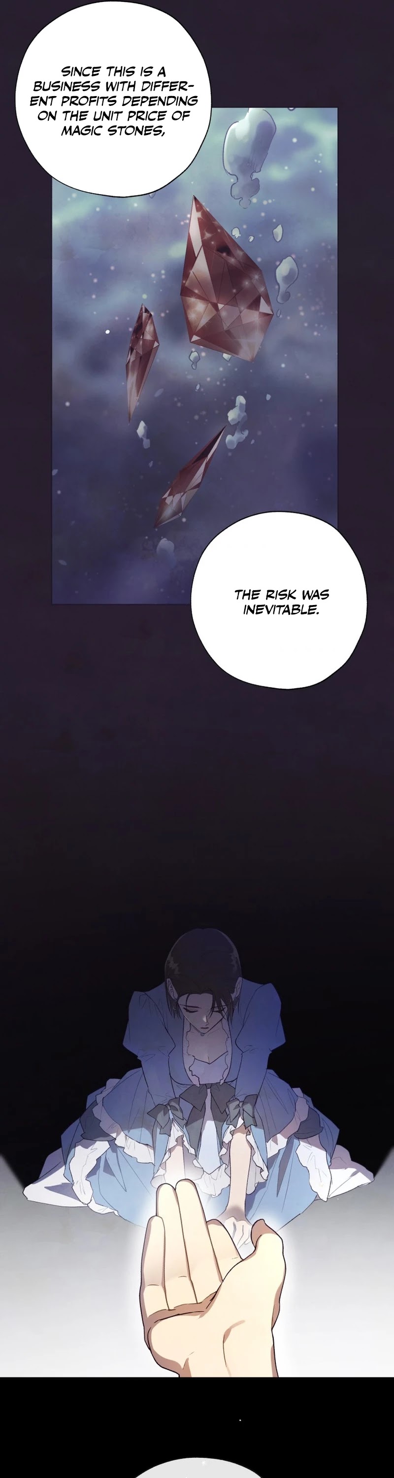 The Princess Imprints the Traitor chapter 41 page 31