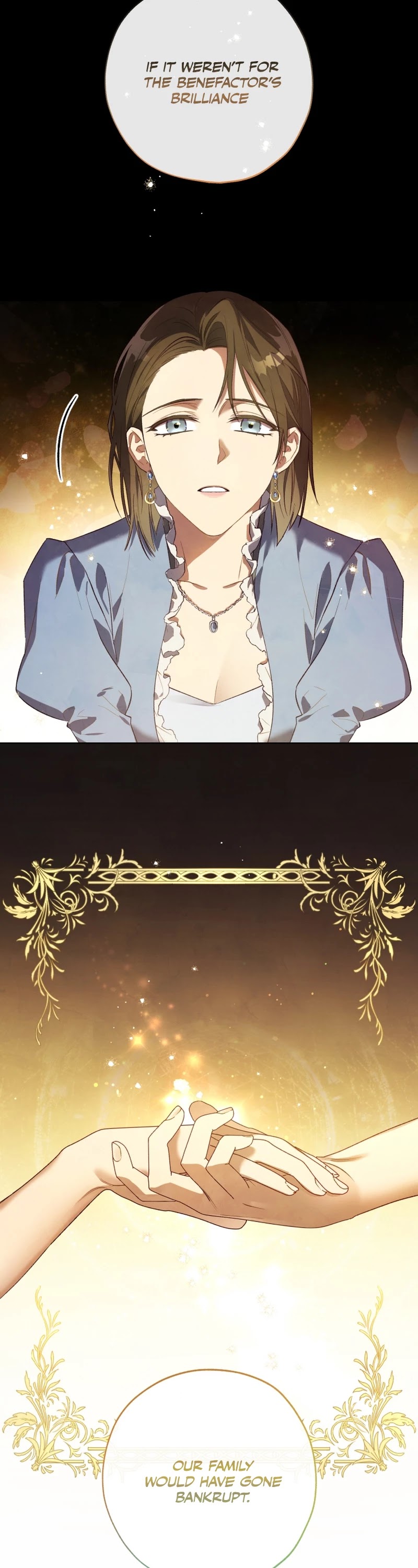 The Princess Imprints the Traitor chapter 41 page 32