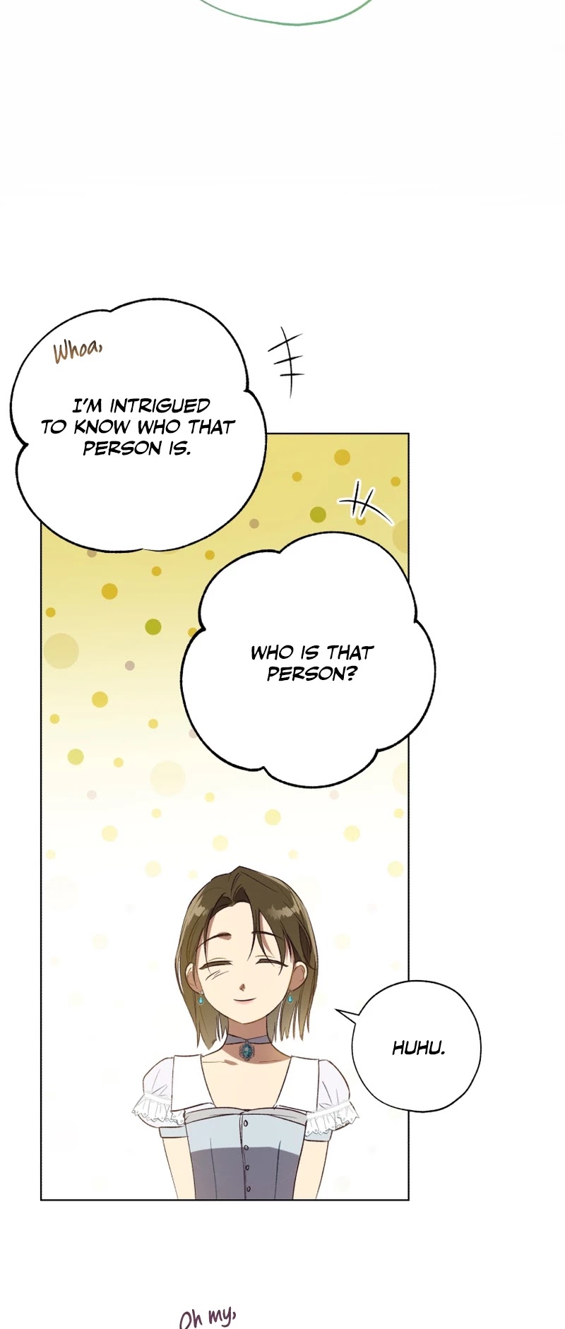 The Princess Imprints the Traitor chapter 41 page 33