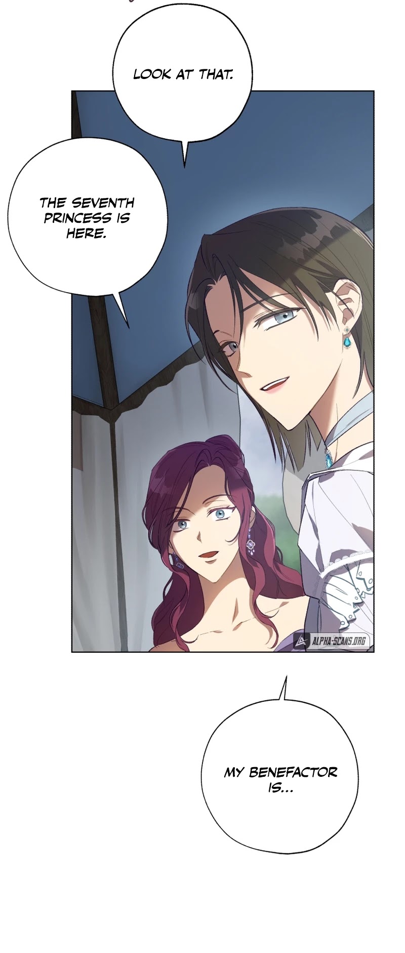 The Princess Imprints the Traitor chapter 41 page 34