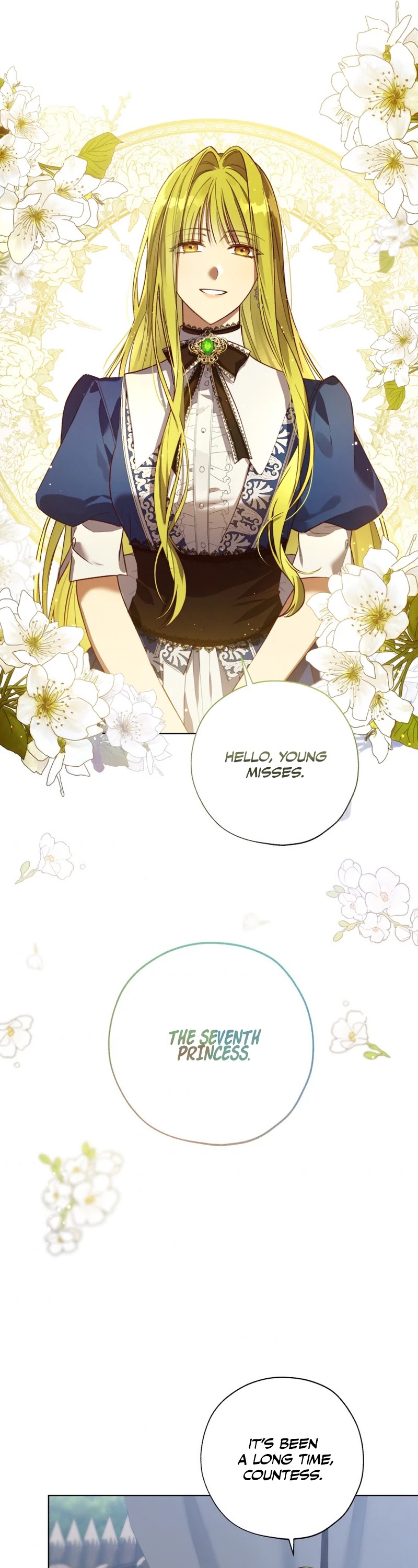 The Princess Imprints the Traitor chapter 41 page 35