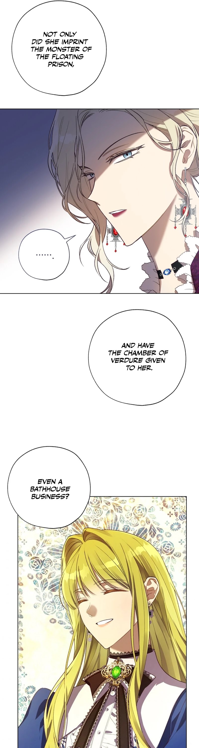 The Princess Imprints the Traitor chapter 41 page 39