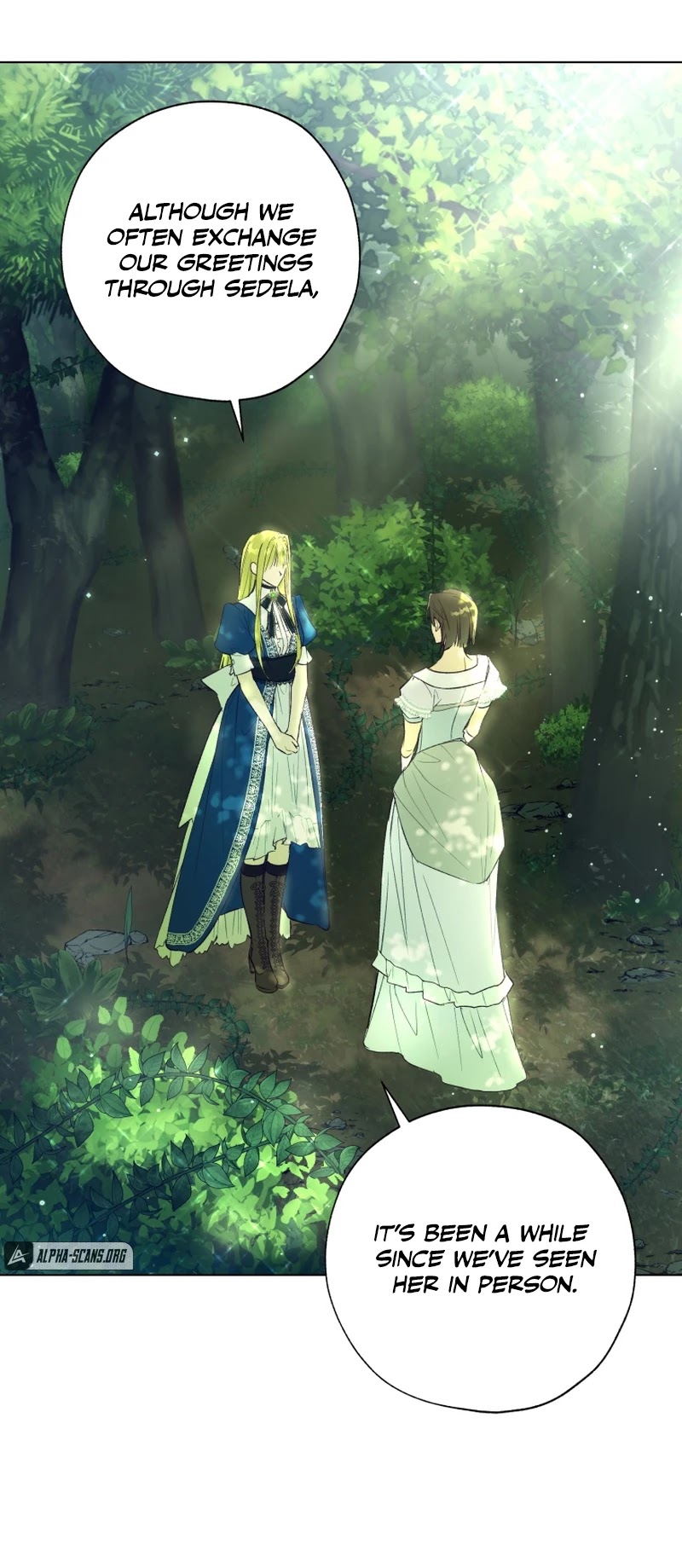 The Princess Imprints the Traitor chapter 41 page 42