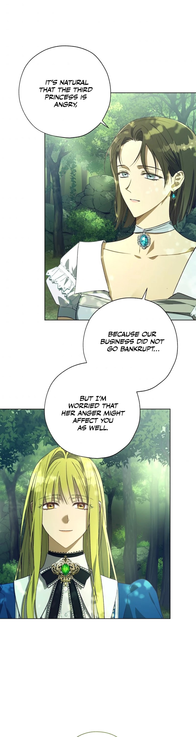 The Princess Imprints the Traitor chapter 41 page 44