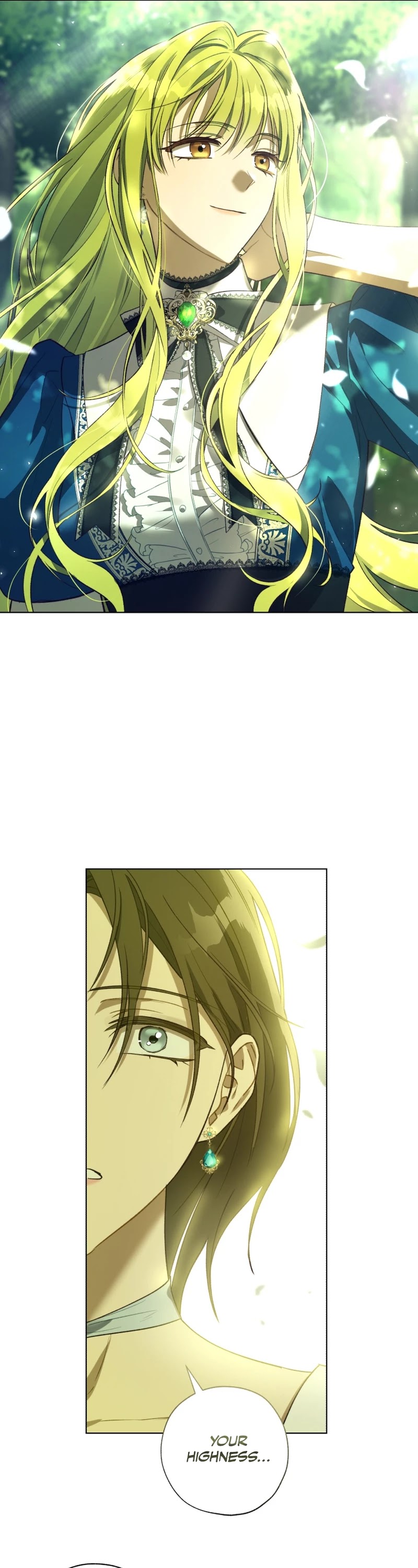 The Princess Imprints the Traitor chapter 41 page 47