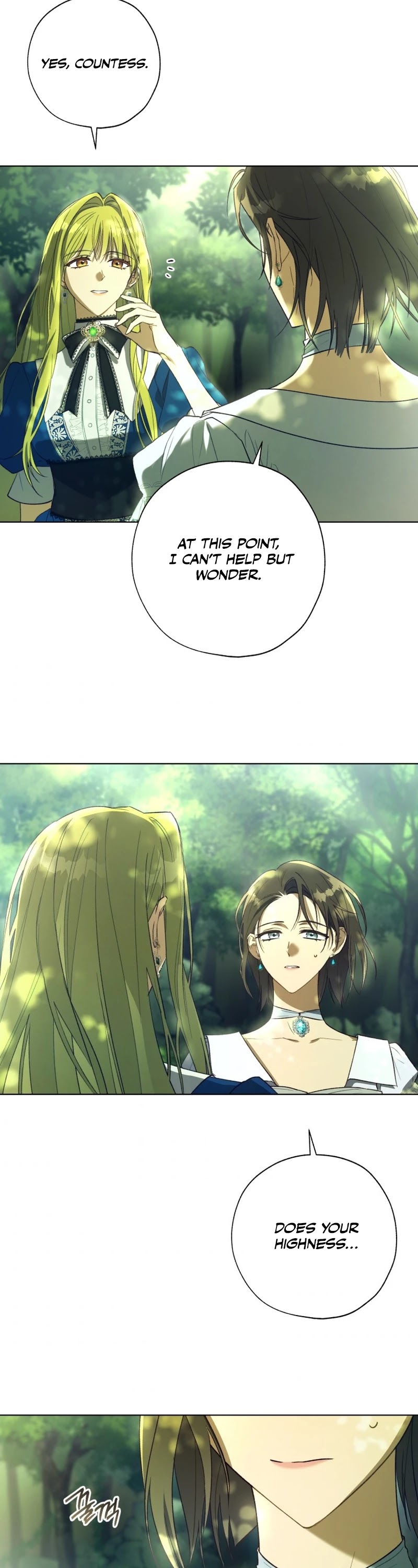 The Princess Imprints the Traitor chapter 41 page 48