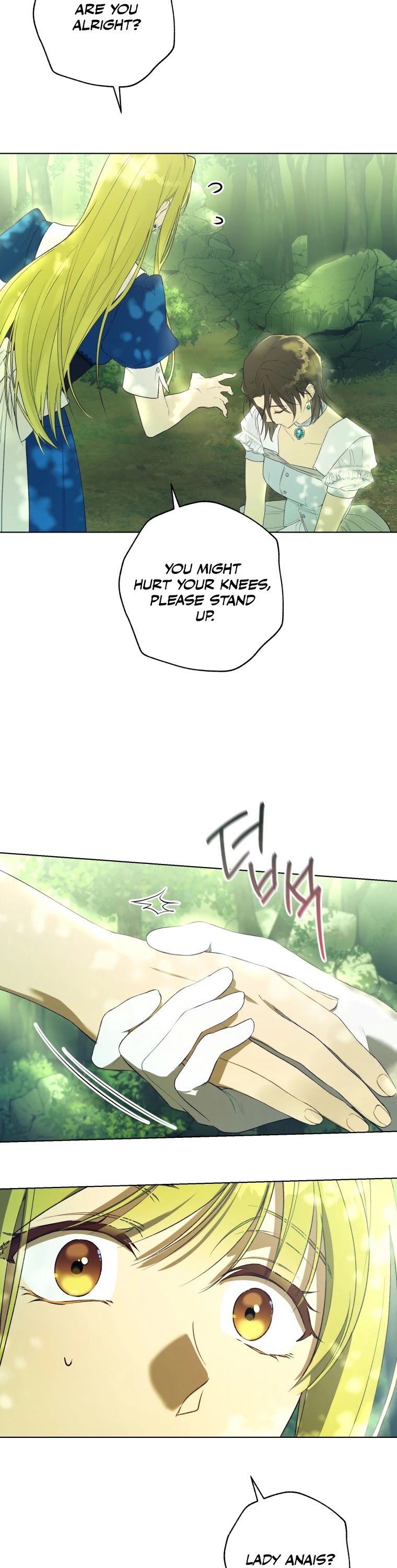 The Princess Imprints the Traitor chapter 42 page 11