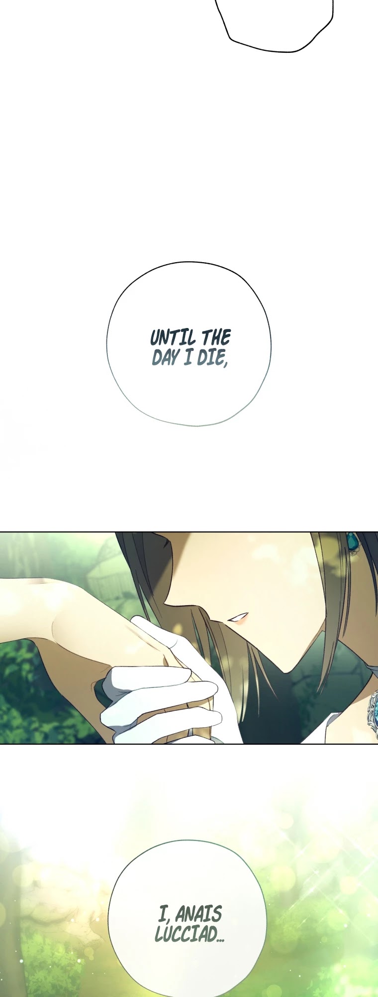 The Princess Imprints the Traitor chapter 42 page 12