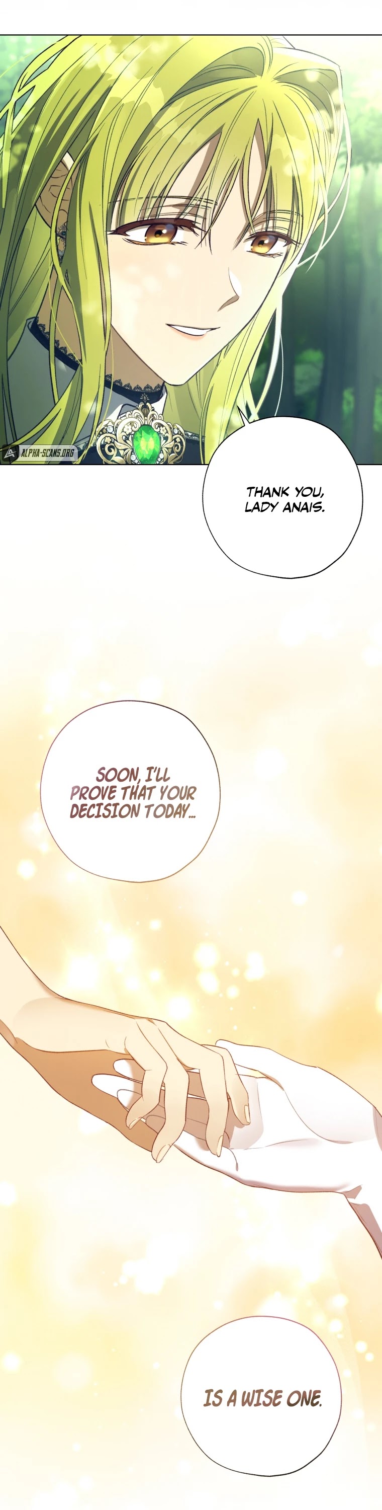 The Princess Imprints the Traitor chapter 42 page 15