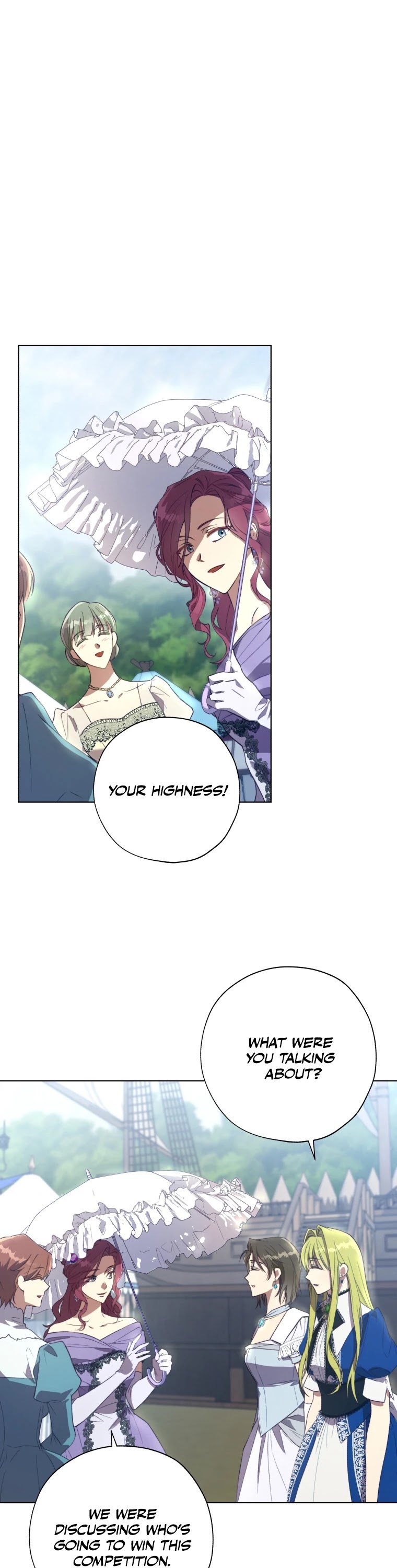 The Princess Imprints the Traitor chapter 42 page 18