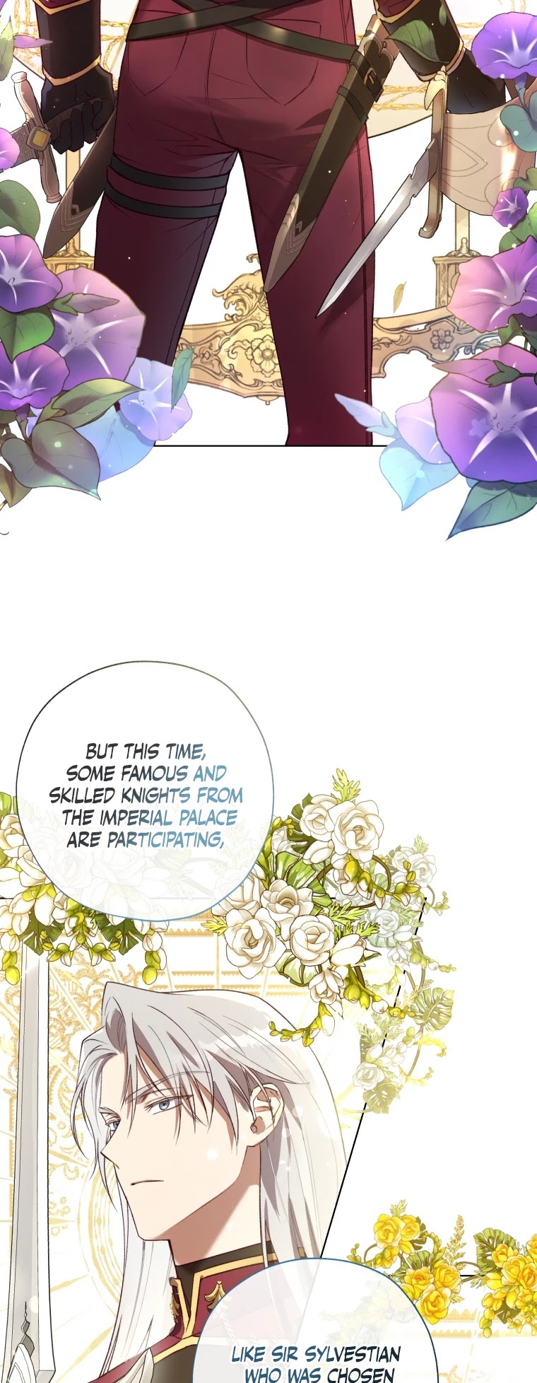 The Princess Imprints the Traitor chapter 42 page 20