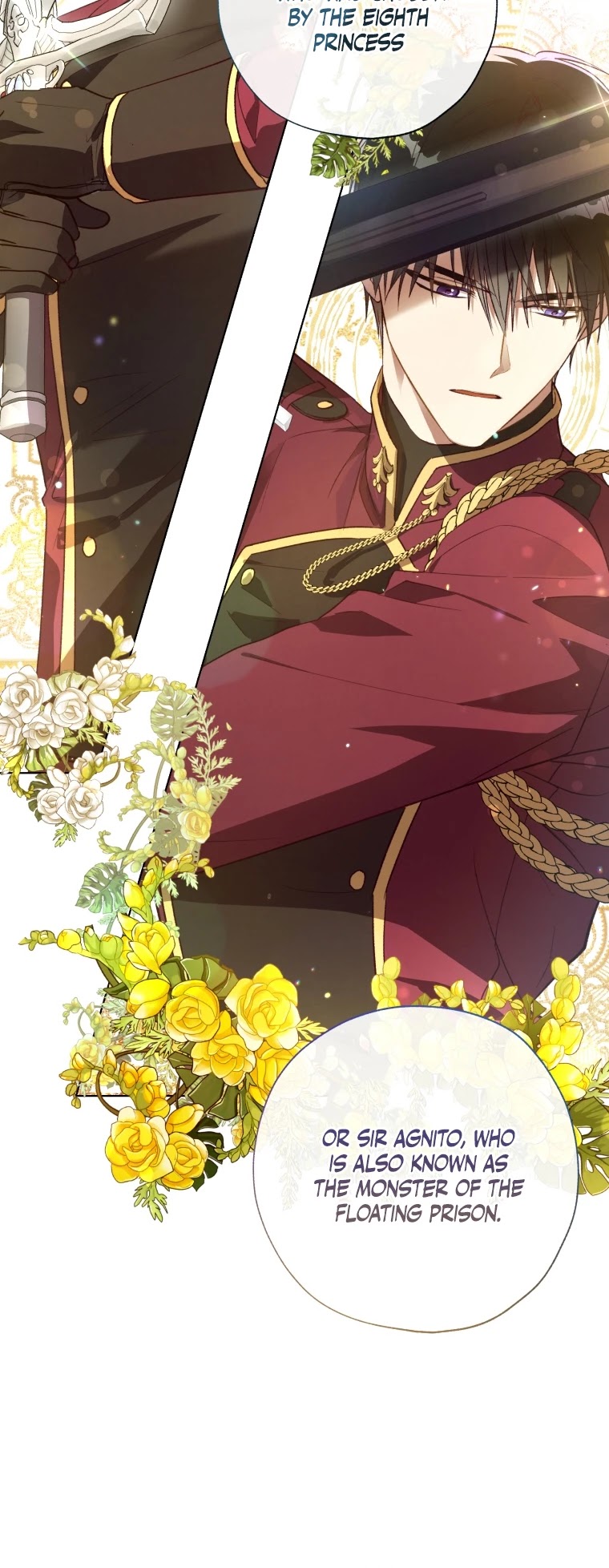 The Princess Imprints the Traitor chapter 42 page 21