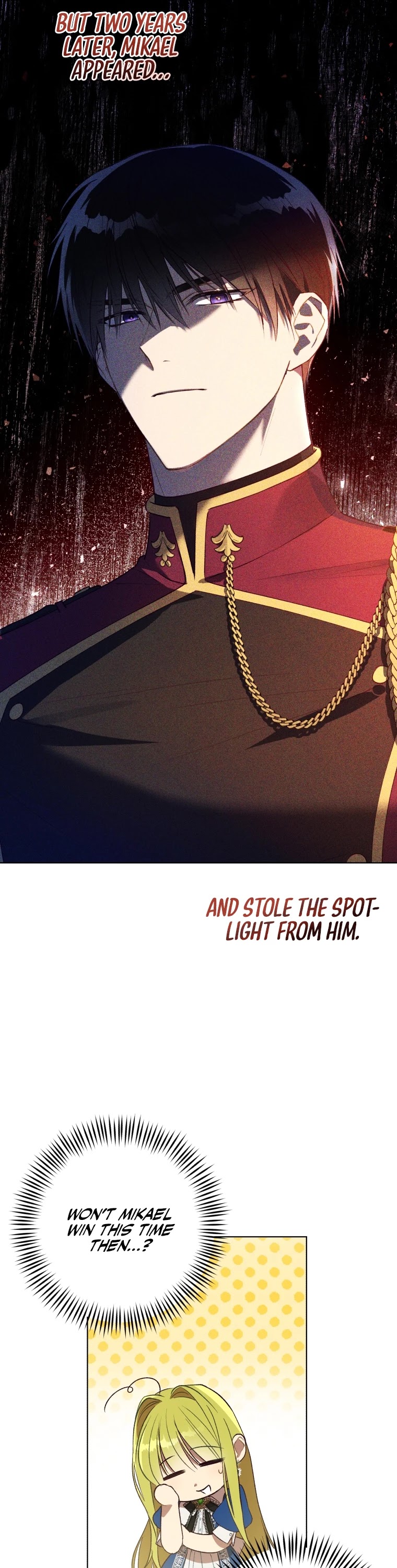 The Princess Imprints the Traitor chapter 42 page 26