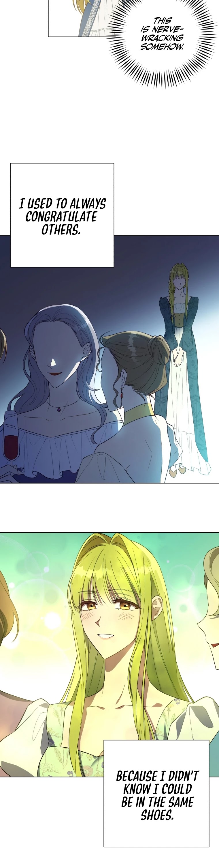 The Princess Imprints the Traitor chapter 42 page 27